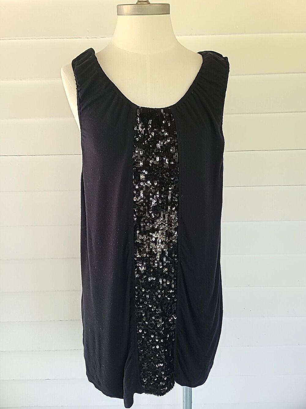 Icon Collection By Lane Bryant Sleeveless Top Size 18/20